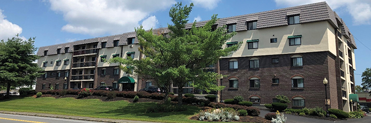 Groblewski of Fantini & Gorga arranges $17 million refinancing on behalf of Spanish Trace, LLC, for Spanish Trace Apts. in Weymouth, MA